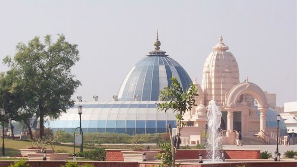 Akshaya Patra Vrindavan