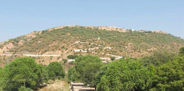 Govardhan Hill