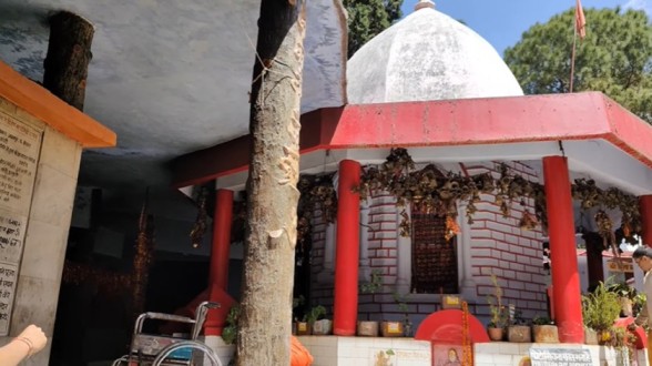 Kalika Temple