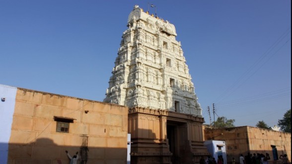 Rangnath Mandir (Shri Rangji Mandir) Vrindavan