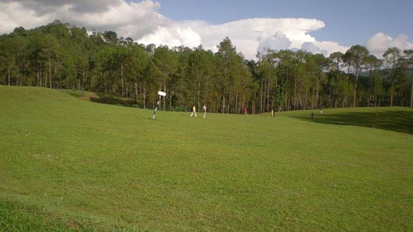 Ranikhet Golf Course