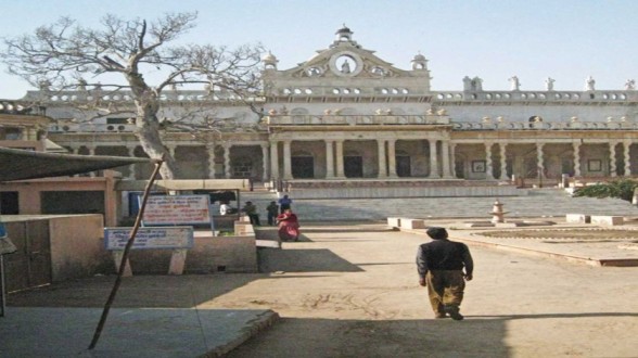 Shahji Temple Vrindavan