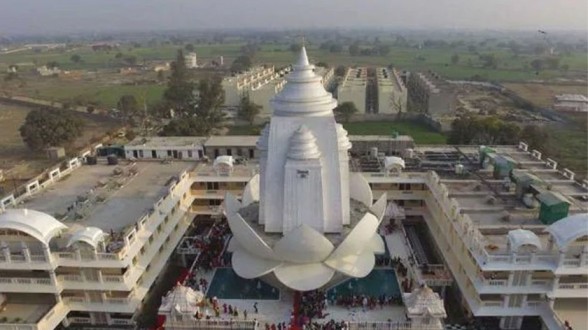 Shri Priyakant Ju Temple, Vrindavan