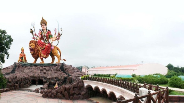 Vaishno Devi Dham Vrindavan