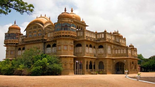 Vijay Villas Palace