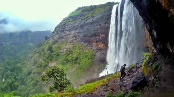 Kataldhar Waterfall