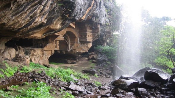 Kondana Caves