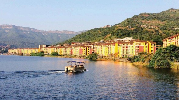 Lavasa Lake