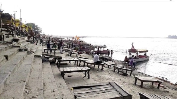 Saryu Ghat Ayodhya