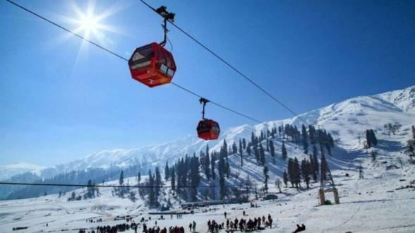 Auli Ropeway