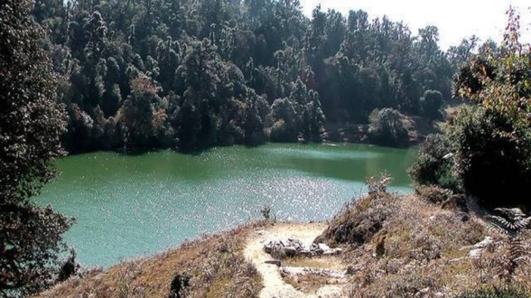 Chattrakund Lake