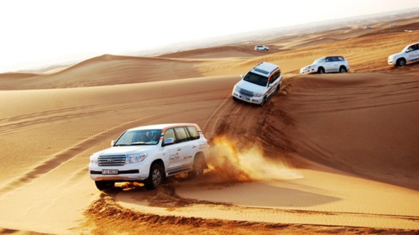 Desert Safari Dubai