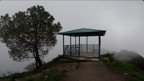 Gilbert Trail Kasauli