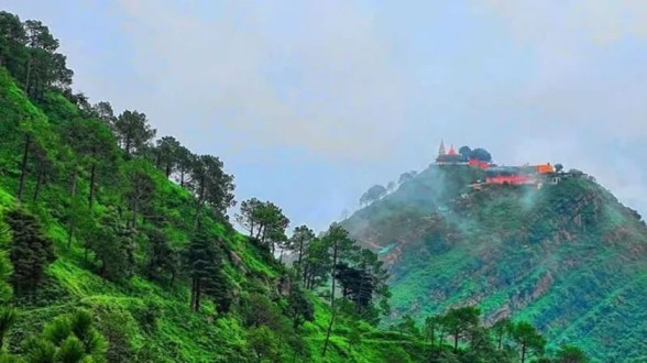 Monkey-Point-Kasauli