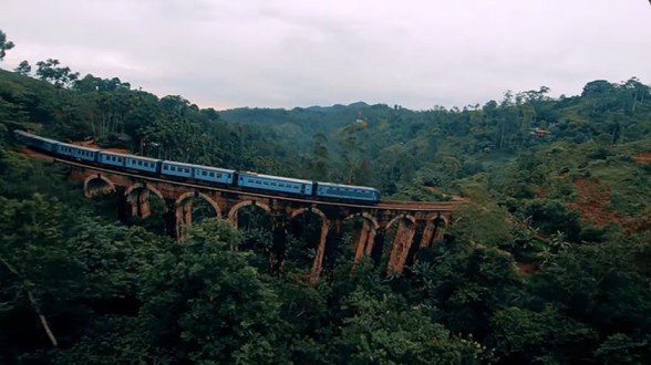 Nine Arch Bridge