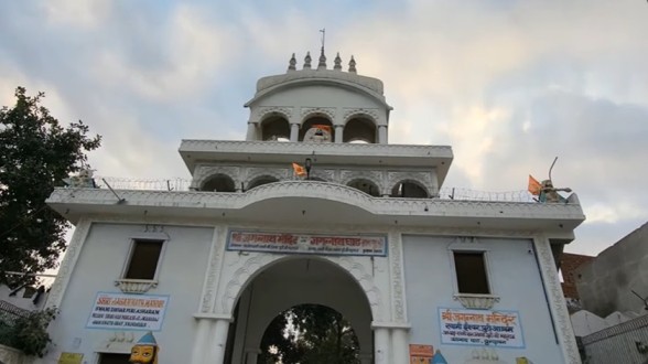 Shri Jagannath Temple, Vrindavan