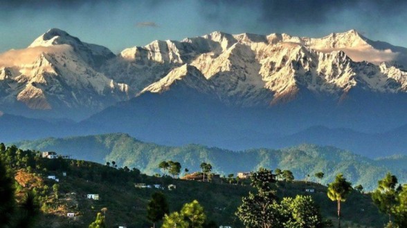 Trishul Peak