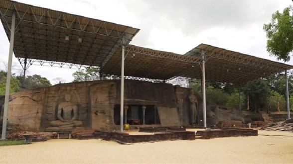 Uththararamaya (Gal Vihara)