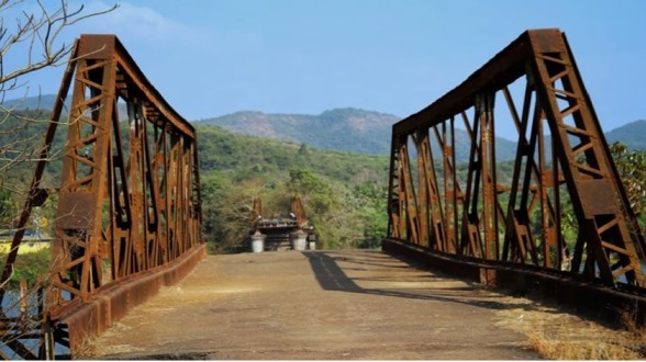 Borim Bridge Goa