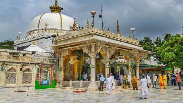 Khwaja Gharib Nawaz Dargah Sharif