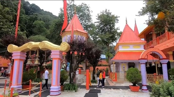 Naina Devi Temple