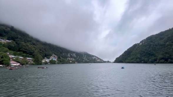 Naini Lake