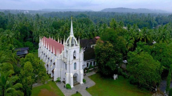 Saligao Village