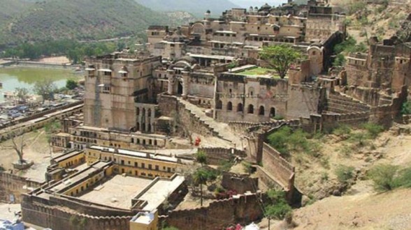 Taragarh Fort