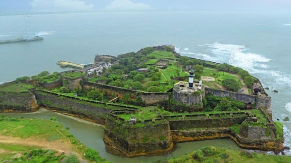 Diu Fort