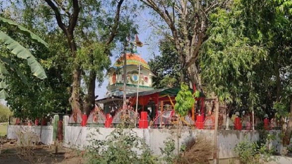 Chamunda Mata Mandir