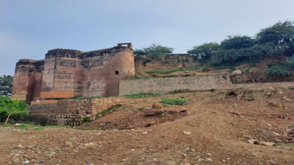 Kans Quila, Mathura