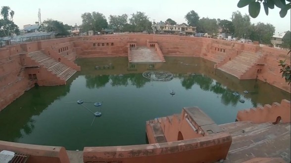 Potra kund Mathura