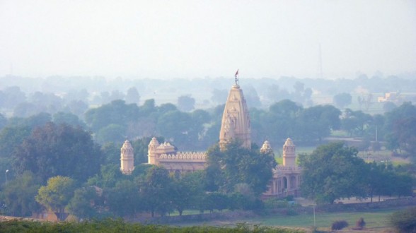 Rangbhoomi Mathura