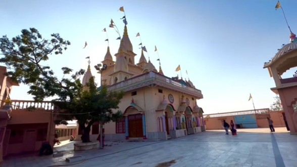 Shri Durwasa Rishi Ashram, Mathura
